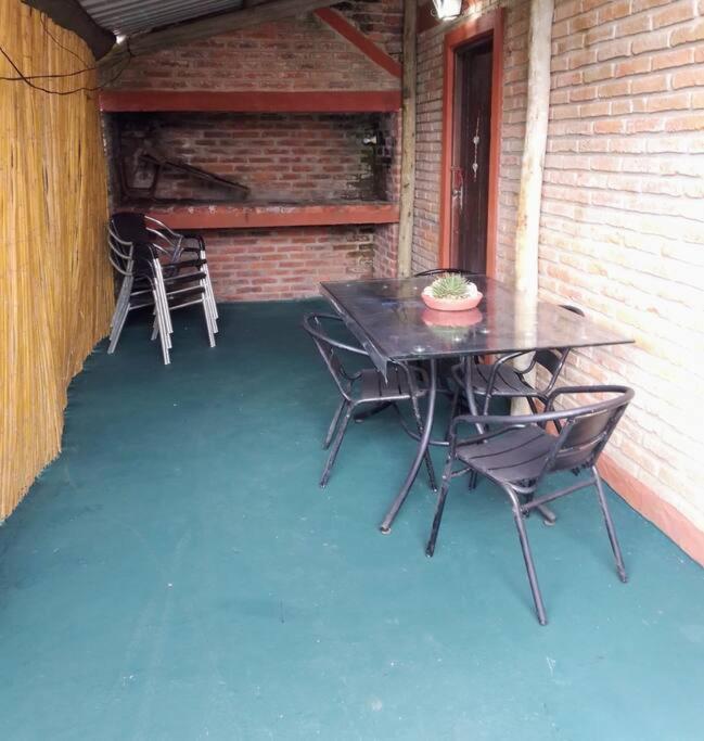 Casa Marys En El Tesoro De La Barra Vila Punta del Este Exterior foto