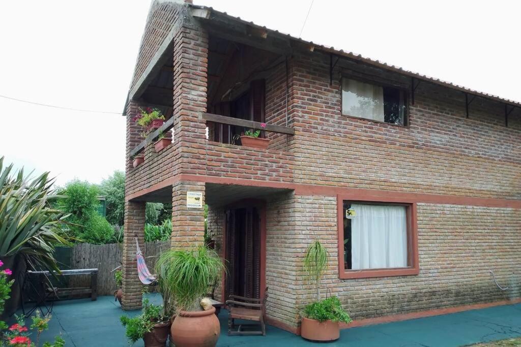 Casa Marys En El Tesoro De La Barra Vila Punta del Este Exterior foto