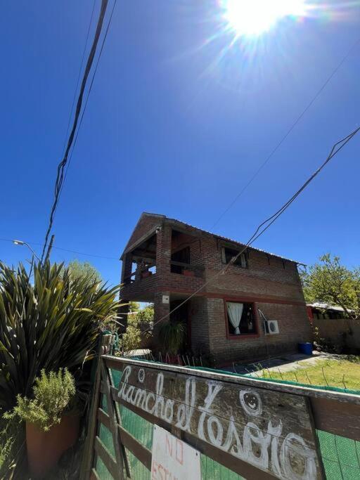 Casa Marys En El Tesoro De La Barra Vila Punta del Este Exterior foto