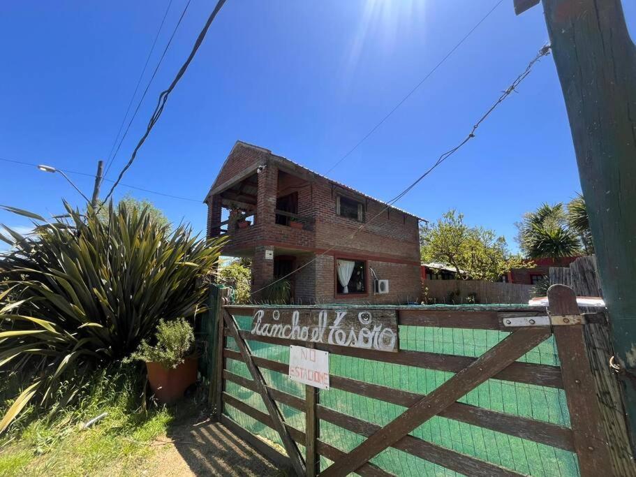 Casa Marys En El Tesoro De La Barra Vila Punta del Este Exterior foto