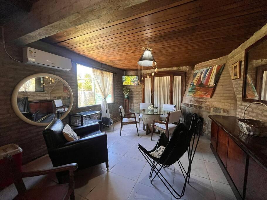 Casa Marys En El Tesoro De La Barra Vila Punta del Este Exterior foto